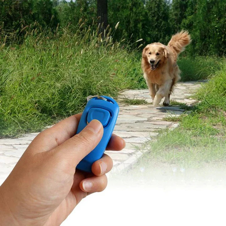 Combo Dog Clicker Whistle