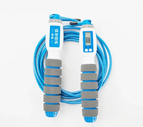 Electronic Counting Rope For Training