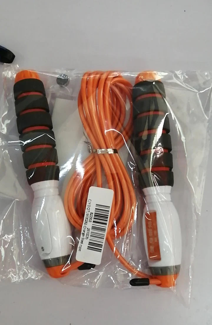 Electronic Counting Rope For Training