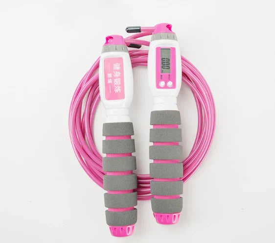 Electronic Counting Rope For Training