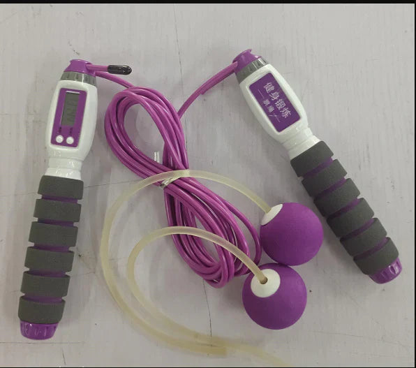 Electronic Counting Rope For Training