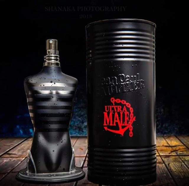 Ultra Male by Jean Paul Gaultier for Men 4.2