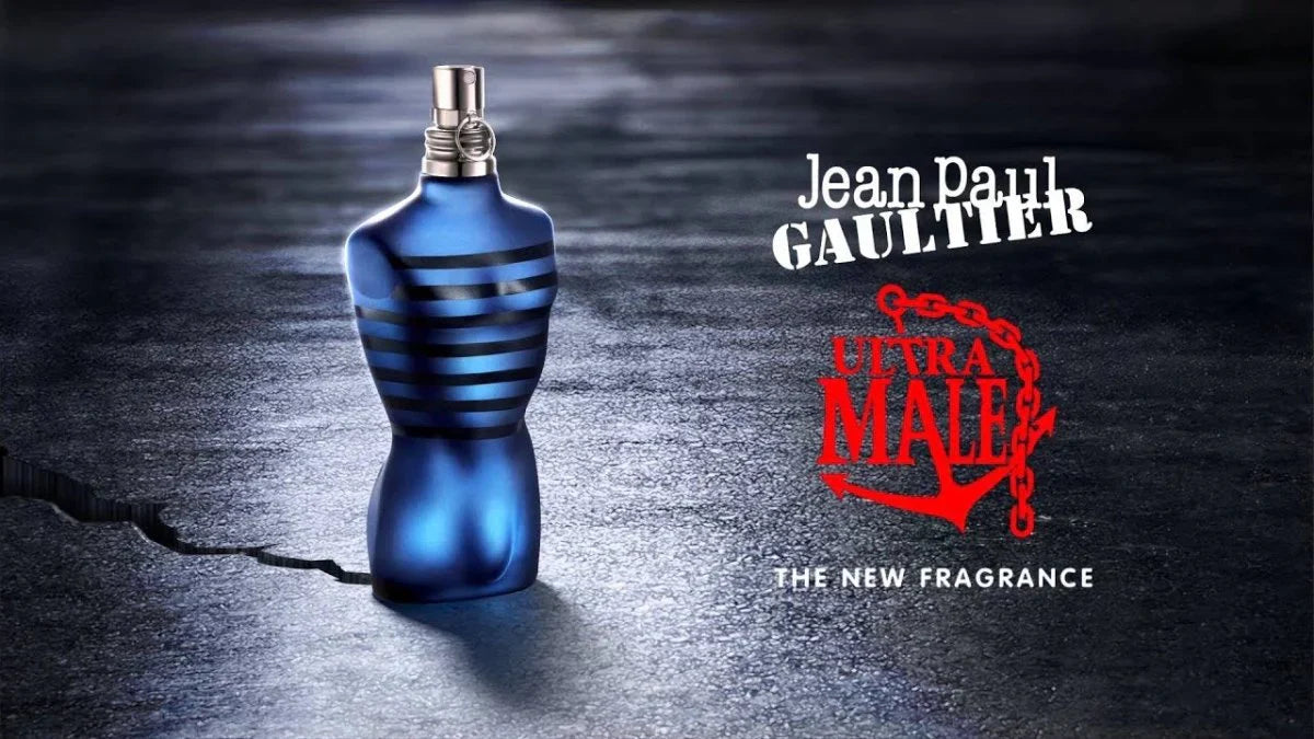 Ultra Male by Jean Paul Gaultier for Men 4.2
