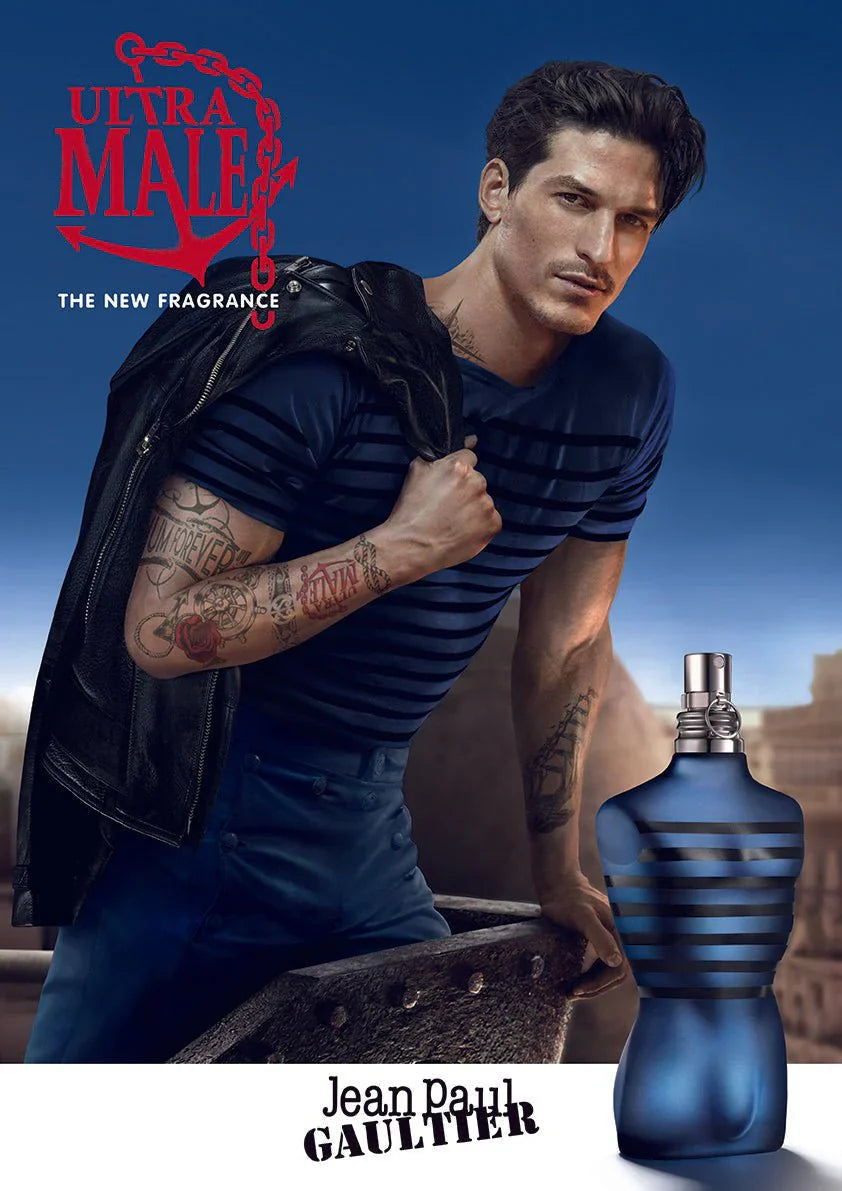 Ultra Male by Jean Paul Gaultier for Men 4.2